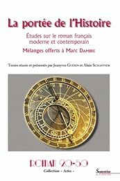 La  portée de l'histoire