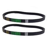NIMTEK 2 Murray Go Kart 37X98 Drive Belt Comet Torque Converter 203597 Replaces 10042
