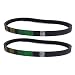 NIMTEK 2 Murray Go Kart 37X98 Drive Belt Comet Torque Converter 203597 Replaces 10042 primary