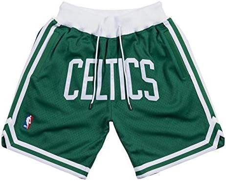 retro shorts nba
