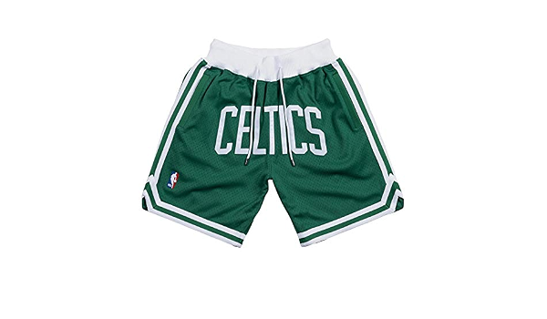 Boston Celtics Men Basketball Swingman 