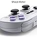 8Bitdo SN30 Pro Wireless Bluetooth Controller with Joysticks Rumble Vibration USB-C Cable Gamepad for Windows, Mac OS, Android, Steam, etc, Compatible with Nintendo Switchthumb 1