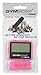 Gymboss miniMAX Interval Timer and Stopwatch - Pink/Pink SOFTCOAT