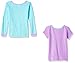 Nickelodeon Little Girls 4-Piece Pajama Set, Shimmer & Shine-Gemtones