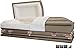 Titan Casket Atlas XL Series Steel Casket (28