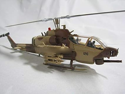 diecast helicopter models