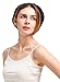 MIUK 2018 New Womens 100% Cashmere Beret Trendy Soft Stretch Knitted Beanie