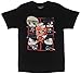 Ripple Junction Attack On Titan SD 5 Character Montage Group Adult T-shirt