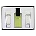 Alfred SUNG by Alfred Sung for Women. Gift Set - 3.4 oz Eau De Toilette Spray + 2.5 oz Body Lotion + 2.5 oz Shower Gel