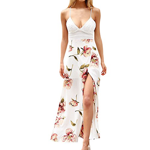 Birdfly Women Sexy Deep V Lace Bare Backless Vest Patchwork