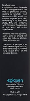 epicuren bio peptide complex serum