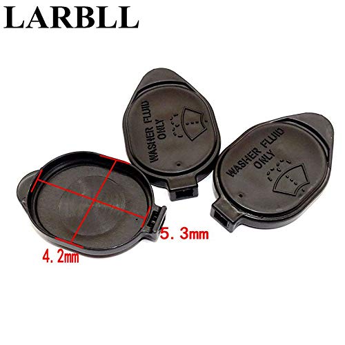 image for Occus Wipers Car Styling Windshield Washer Fluid Reservoir Tank Bottle
