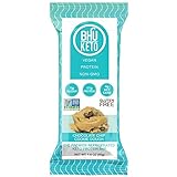 Bhu Keto Chocolate Chip Cookie Dough Protein Bar - 8 Units