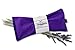 Amethyst Eye Mask Pillow With Lavender And Organic Flaxseed. Hot Or Cold. Soothing And Relaxing. Can Help With Sleep, Headaches & Migraines, Puffy/Dry Eyes And Muscular Pain