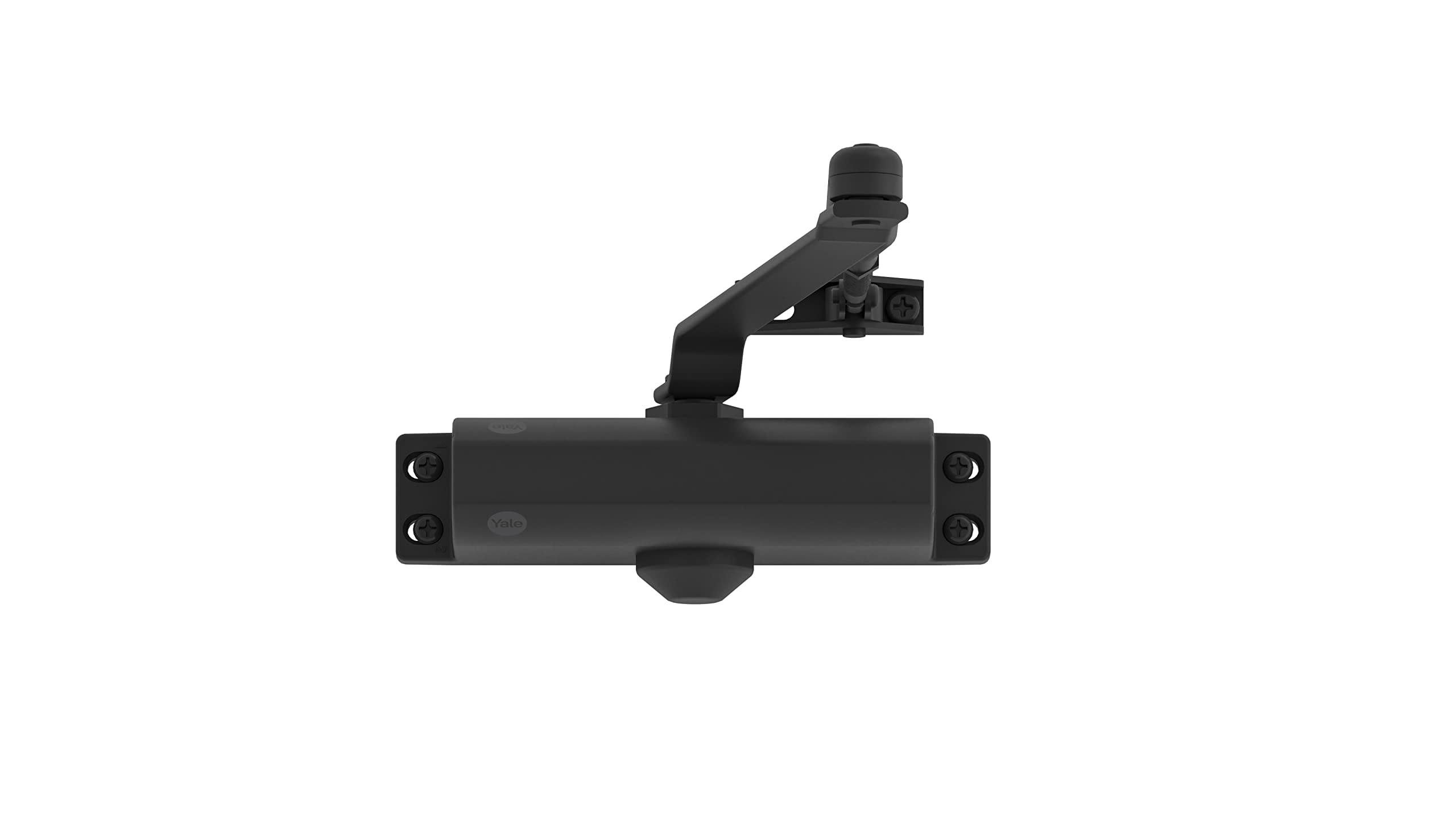 Yale 30-0300-0001-00-55-11 Black Aerial Door Closer 30-0300-0001-00-55-11 Black Arm