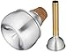 Jo Ral TPT-2A Aluminum Trumpet Bubble Mute