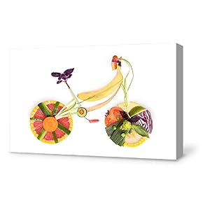 Painting Wall Poster Decor for Living Room Framed