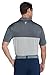 Jolt Gear Dri-Fit Golf Shirts for Men - Moisture Wicking Short-Sleeve Polo Shirt