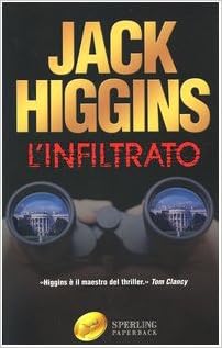 Jack Higgins - L'infiltrato (2003)