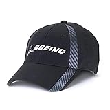 Boeing - Carbon Fiber Print Signature Fitted
