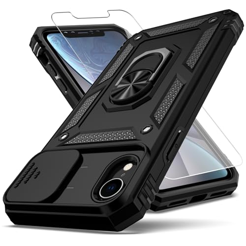 YZOK Custodia per iPhone XR, con copertura per obiettivo... en promo sur Amazon