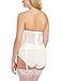 Carnival Women's Full-Figure Satin-Corset Bra