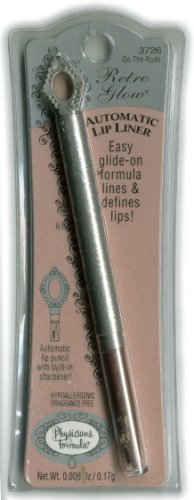 Physicians Formula Retro Glow Automatic Lip Liner : On The Nude - No. 3726