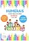 Livro NUMERAIS : LIVRO PARA COLORIR