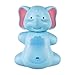 Flipper Blue Elephant Toothbrush Holder