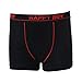 DOURA Boys Cotton Shorts Boxer Briefs Underwear 5 Pack (4Y-5Y)