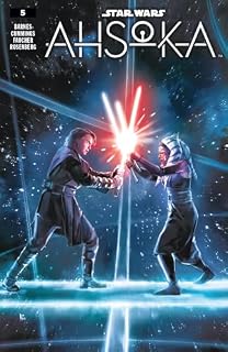 Livro Star Wars: Ahsoka #5