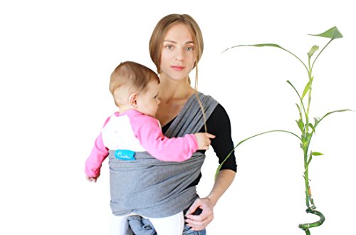 image for Cuddler Baby Wrap Carrier Newborn to Toddler up to 35 lbs. Available i