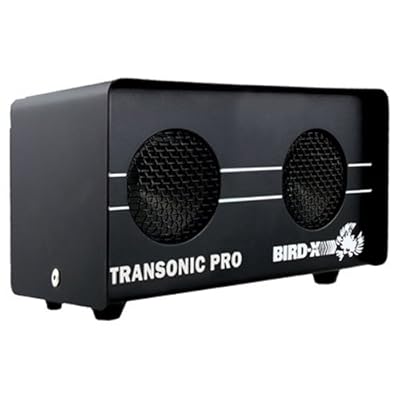 Bird-X Transonic Pro Electronic Pest Repeller