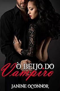 Livro O Beijo do Vampiro