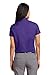 Port Authority L508 Ladies Short Sleeve Easy Care Shirt - Purple/Light Stone - Medium