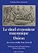 Le rituel et moniteur maçonnique de Duncan (French Edition) by