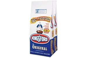 Kingsford 30479 Charcoal Briquettes, 20-Pound Bag