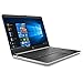 2019 Premium HP 14 Inch HD Laptop (Intel Dual Core i3-8130U up to 3.4GHz, 8GB RAM, 128GB SSD, Intel HD Graphics 620, Bluetooth, HDMI, Win10, Silver) (Renewed)thumb 2