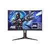 AOC-Gaming-C27G2ZU-27-Inch-FHD-Curved-Monitor240Hz-05ms-VA-AMD-FreeSync-Premium-Height-Adjust-USB-Hub-Speakers-1920x1080-240Hz-300cdm-HDMIDPUSB-30 AOC Gaming C27G2ZU - 27 Inch FHD Curved Monitor,240Hz, 0.5ms, VA, AMD FreeSync Premium, Height Adjust, USB Hub, Speakers…