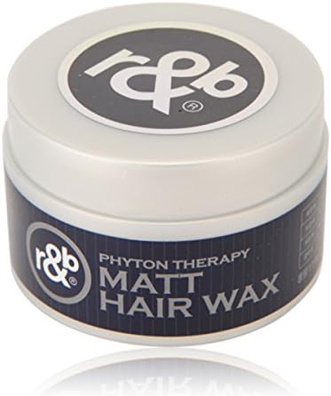 Amazon Woosin ウシン R B Phyton Therapy Matt Hair Wax 110g ウシンr Bピトンセラピー マットヘアワックス 海外直送品 Woosin ウシン シャンプー 通販