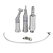 Pevor NEW Slow Low Speed Hand Tool Push Button 2H E-type