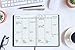 2020 Weekly Planner and Monthly Planner - Hourly Appointment Book 2020 - Softcover, Twin-Wire Binding - Simple Design Inspires Productivity - 6.5x8.5