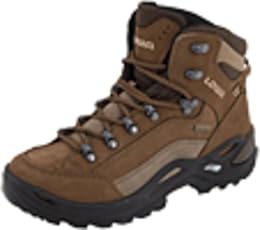 The Lowa Renegade GTX Mid Hiking Boots