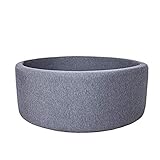 LANGXUN Light Grey Pit Ball Kiddie Pools, Kids Ball Pit Playpen for Baby Kids Children, Ball Pits Accessories, for Baby or Toddler Ball Pit, Kiddie Pool, Indoor Playpen ( Upgrade )