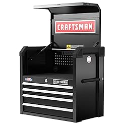 CRAFTSMAN S2000 26IN 4-DRAWER CHEST W/LIGHT