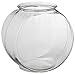 Anchor Hocking Aqua Culture 2-Gallon Glass Drum Fish Bowl