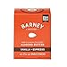 Barney Butter Almond Butter Snack Packs, Vanilla + Expresso, 0.6 Ounce (Pack of 24)