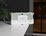 Abena Wet Wipes Pack 80 Heavy Duty Fragrance Free Dermatologically Tested view 3