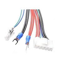 wangdd22 2pcs lot A8 A6 cama caliente línea 35.4 inch alambre de cama caliente hotbed Cable para Mendel RepRap i3 3d impresora