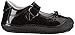 Stride Rite Soft Motion Jane Mary Jane (Infant/Toddler), Black, 3 M US Infant